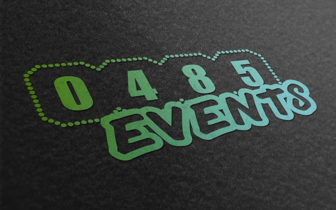 0485 Events – Logo