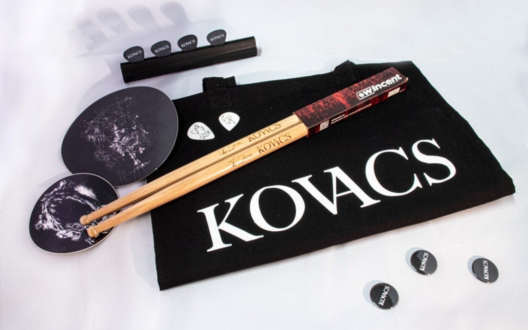 Kovacs – Diversen