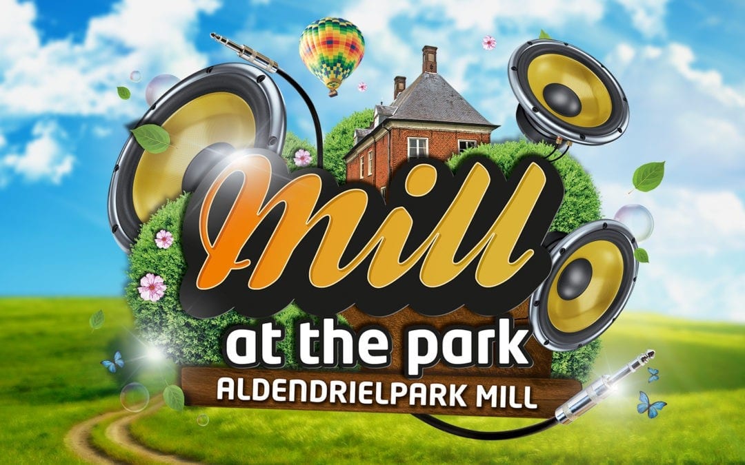 Mill at the Park – Logo