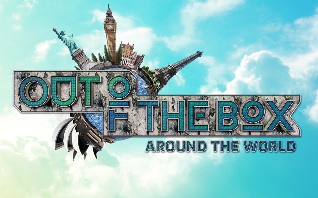 Out Of The Box 2018 – Logo