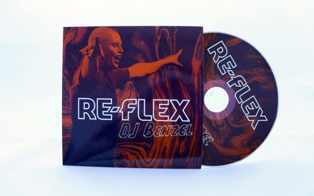 DJ Benzel – Single Cover Re-Flex