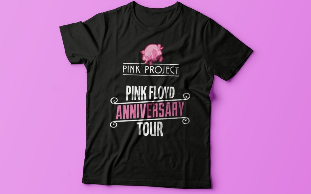 Pink Project – Merchandise