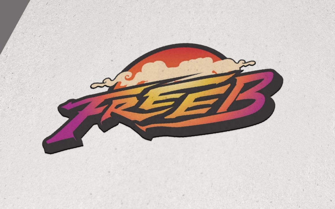Freeb – Logo