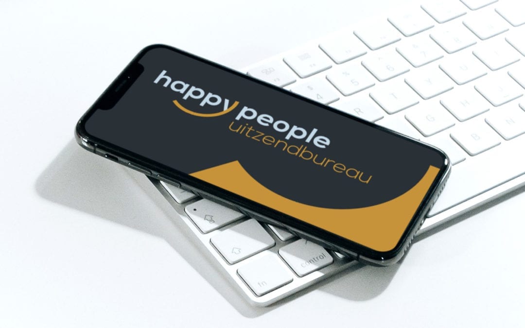 Happy People Uitzendbureau – Logo