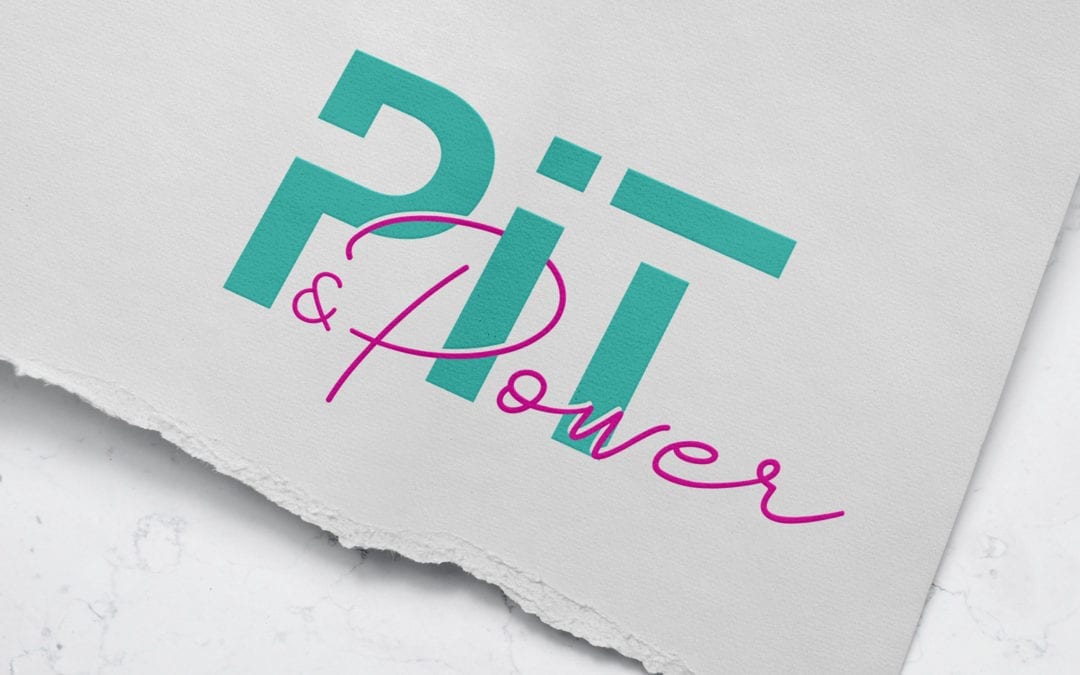 Pit & Power – Logo
