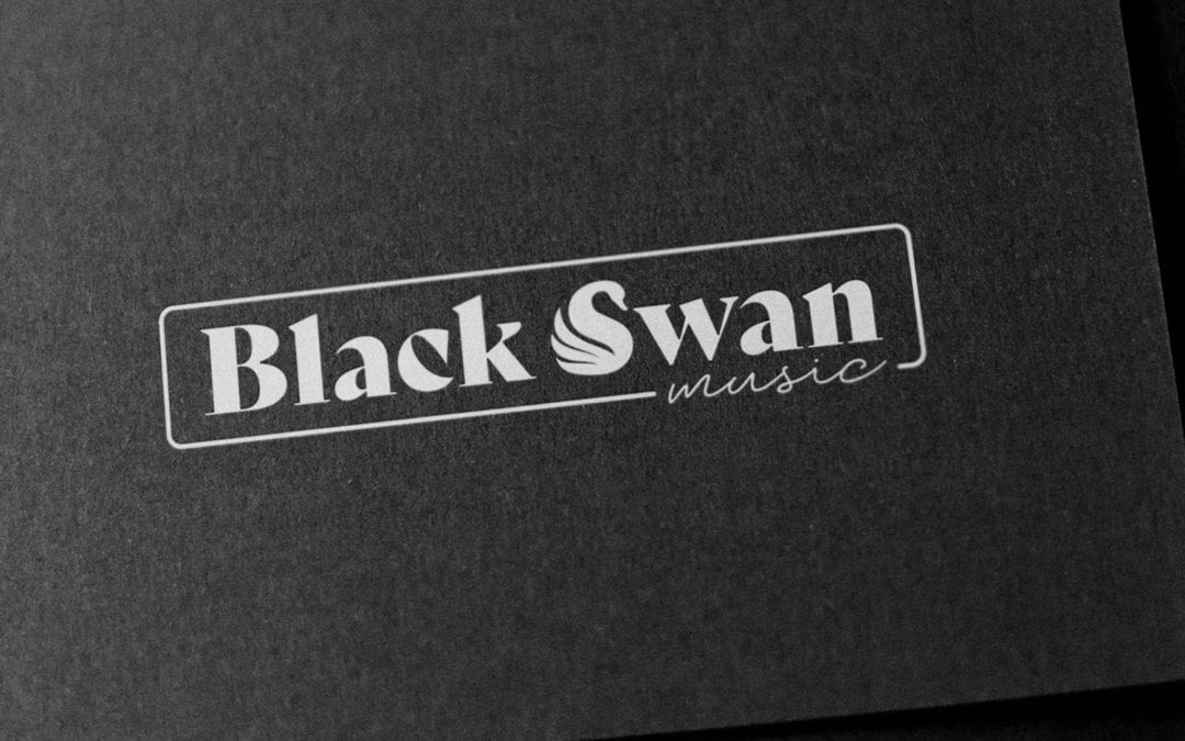 Black Swan Music – Logo