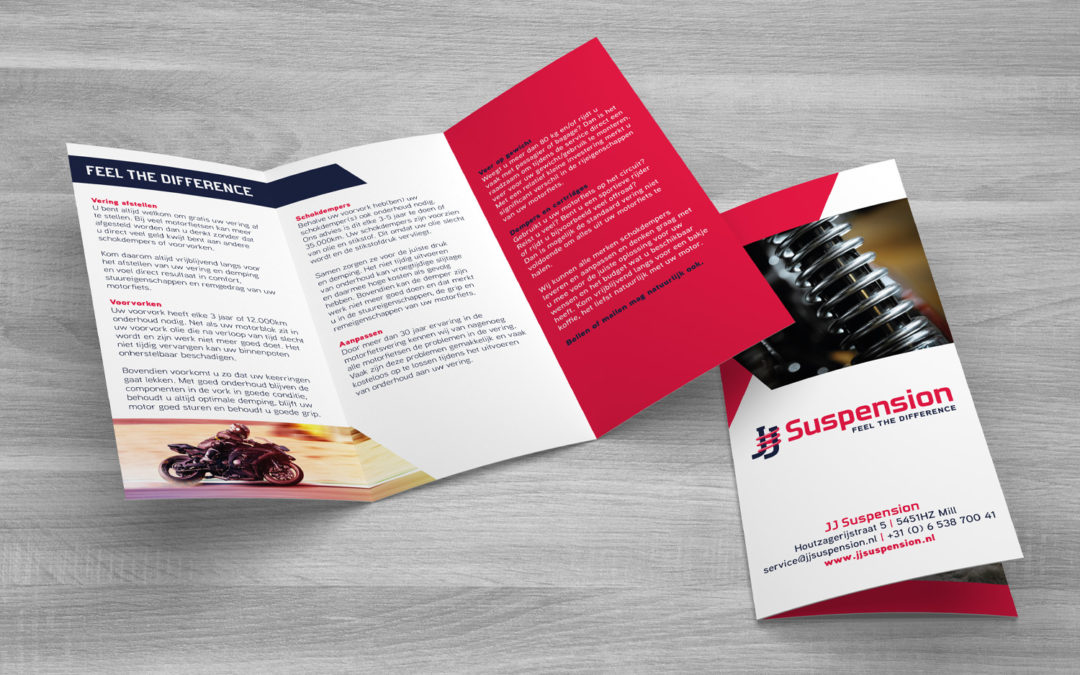 JJ Suspension – Flyer