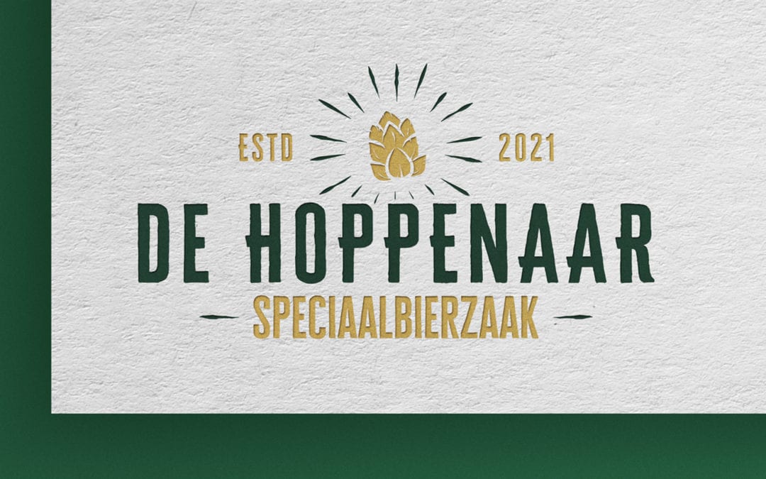 De Hoppenaar Logo